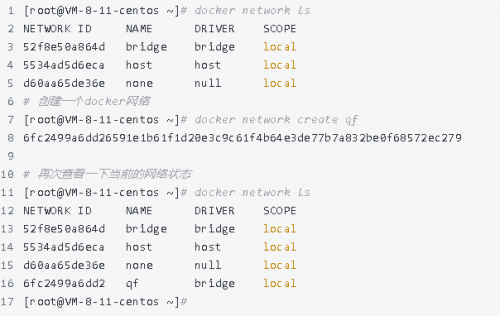 帶你細致學習Docker網絡 - bridge模式3