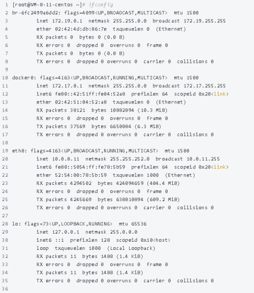 帶你細致學習Docker網絡 - bridge模式6+