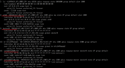 帶你細致學習Docker網絡 - bridge模式8468